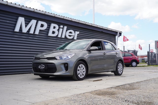 Kia Rio 1,2 CVVT Base+