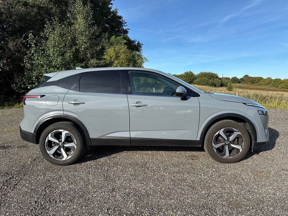 Nissan Qashqai mHEV N-Connecta X-tr. billede 5