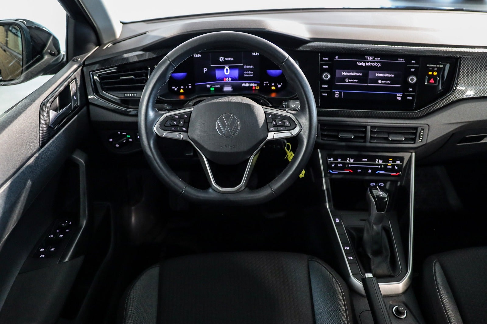 Billede af VW Taigo 1,0 TSi 110 Life DSG