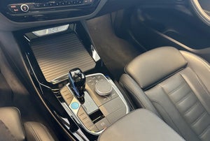 BMW iX3 Charged Plus M-Sport