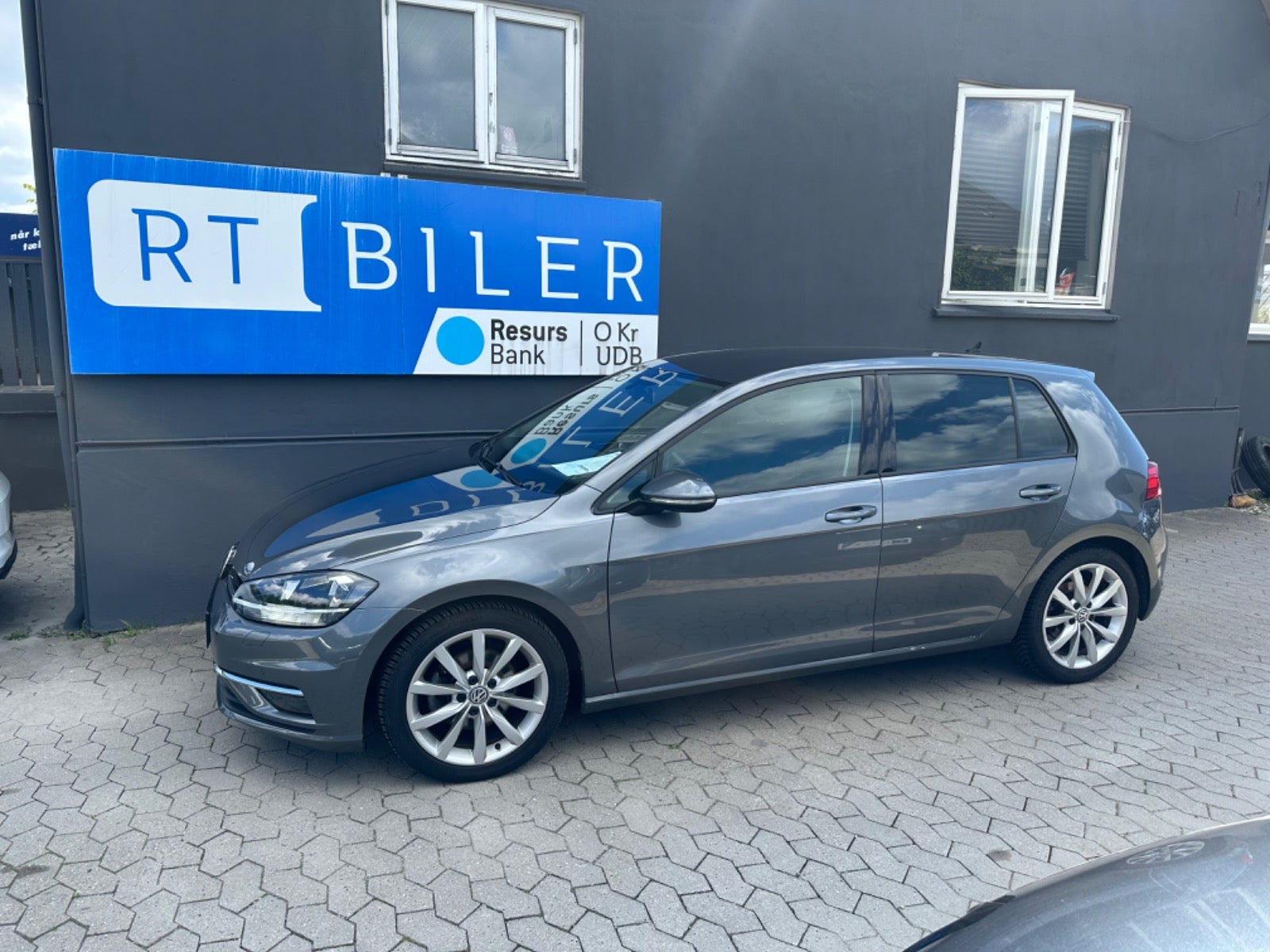 VW Golf VII 2019