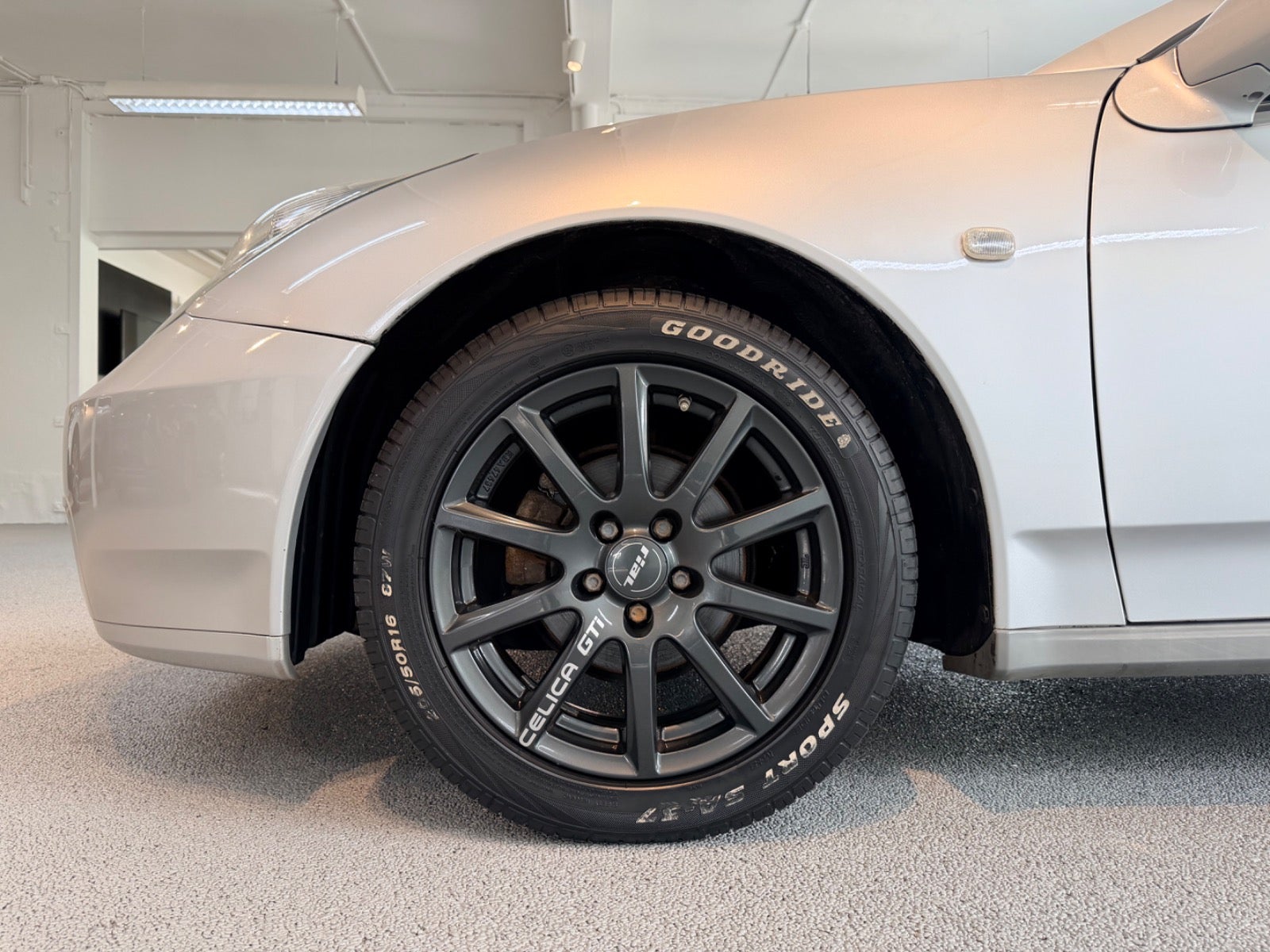 Billede af Toyota Celica 1,8