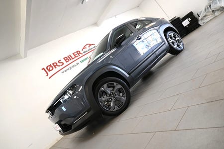 Mazda MX-30 e-SkyActiv R-EV Exclusive-Line