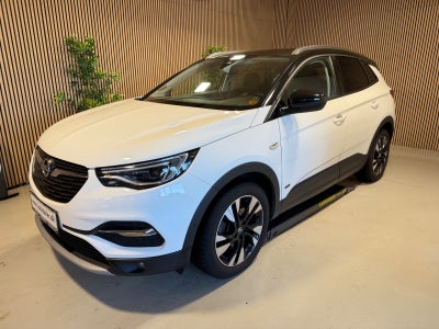 Opel Grandland X 1,6 Hybrid Ultimate aut. 5d