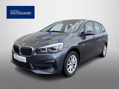 BMW 218i 1,5 Gran Tourer Connected aut. 5d