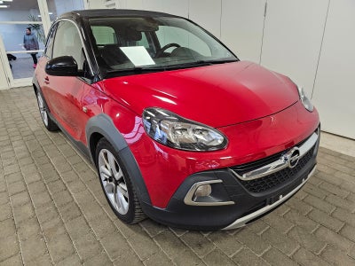 Opel Adam 1,0 T 90 Rocks 3d