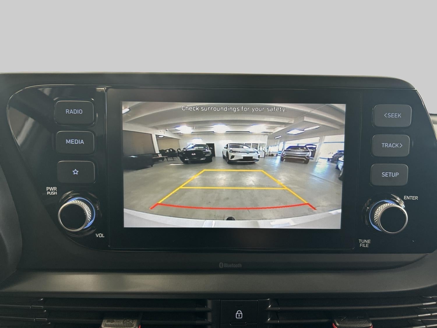 Billede af Hyundai i20 1,0 T-GDi N-Line