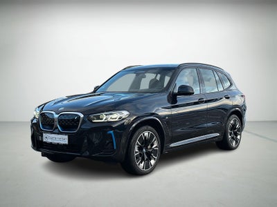 BMW iX3 Charged Plus M-Sport