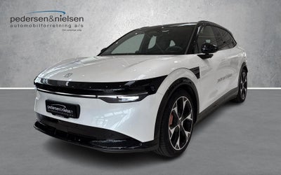 Zeekr 7X  Privilege AWD 5d