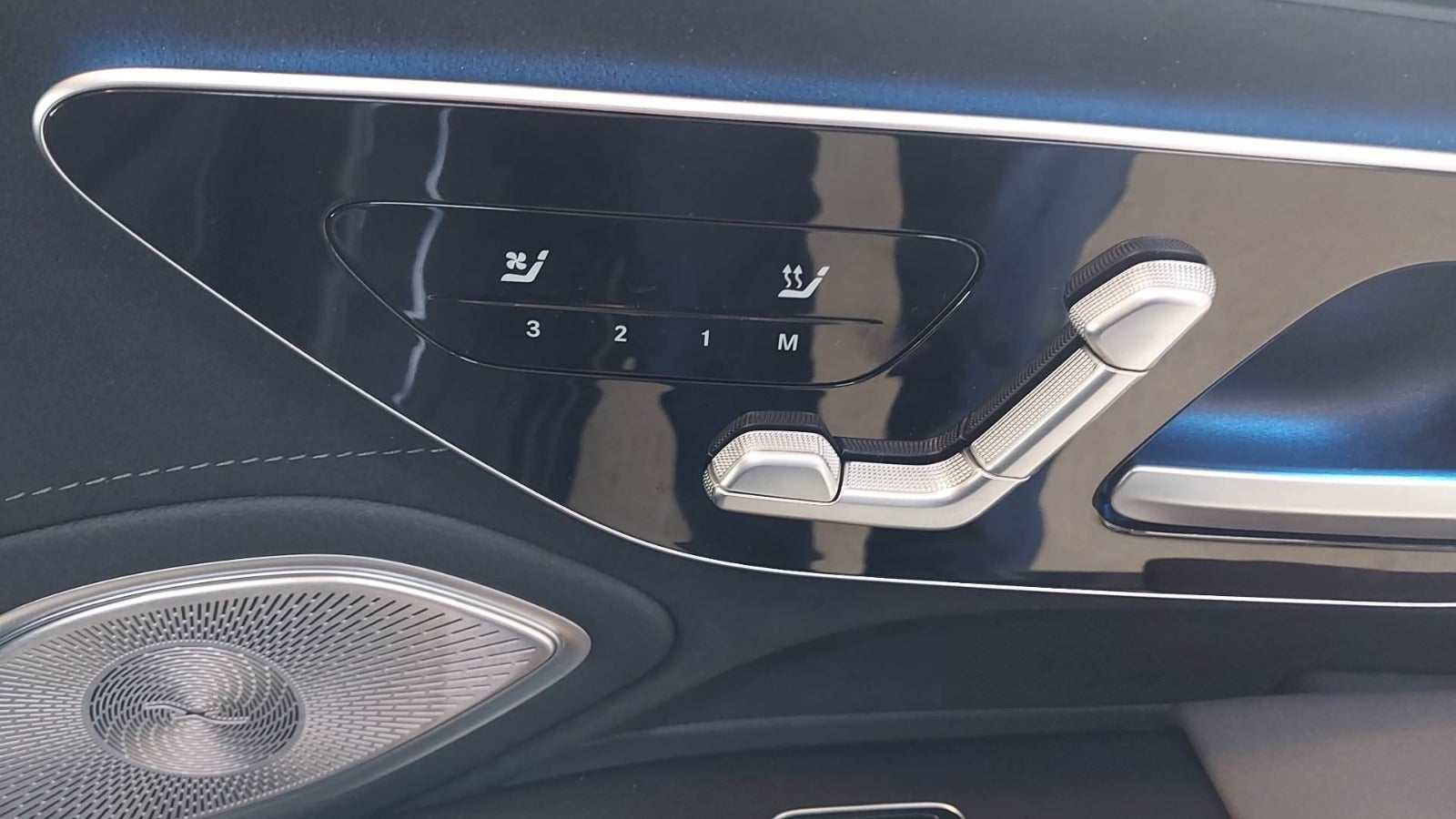 Mercedes EQS450+ AMG Line