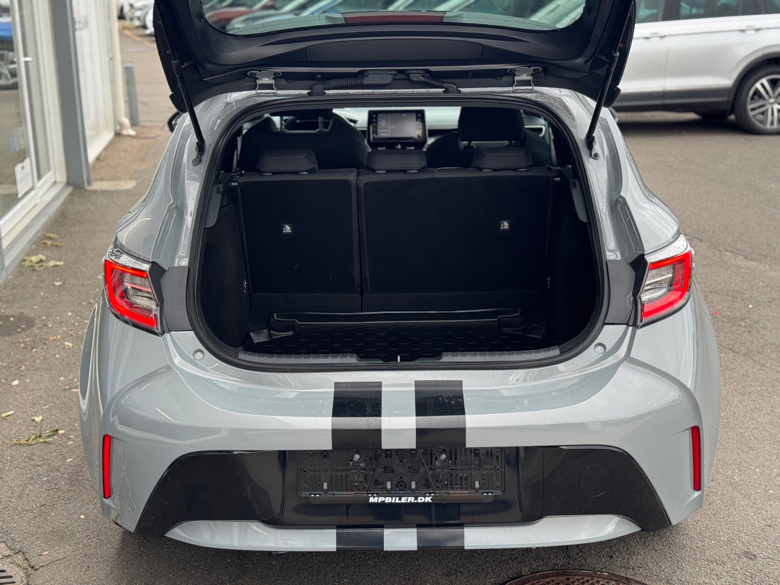 Billede af Toyota Corolla 1,8 Hybrid Premium Smart Design MDS