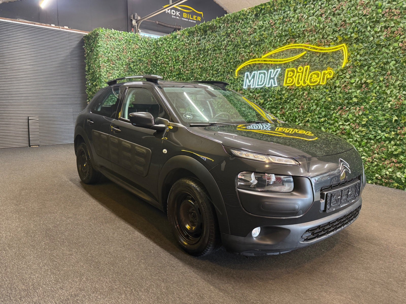 Billede af Citroën C4 Cactus 1,6 BlueHDi 100 Cool