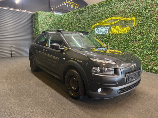 Citroën C4 Cactus 1,6 BlueHDi 100 Cool