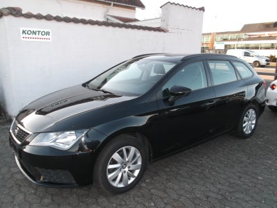 Seat Leon 1,0 TSi 115 Style 5d