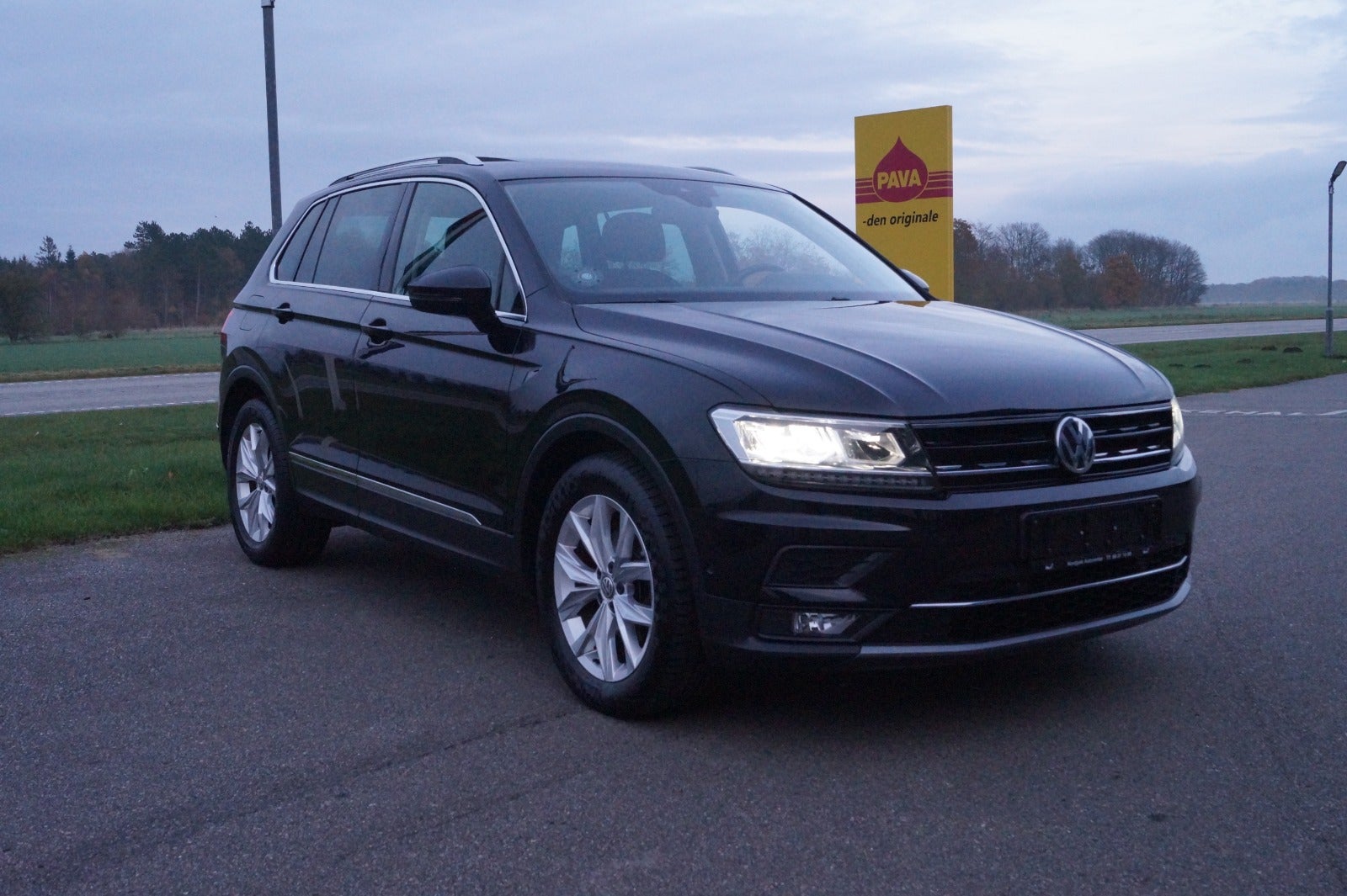 VW Tiguan 2018