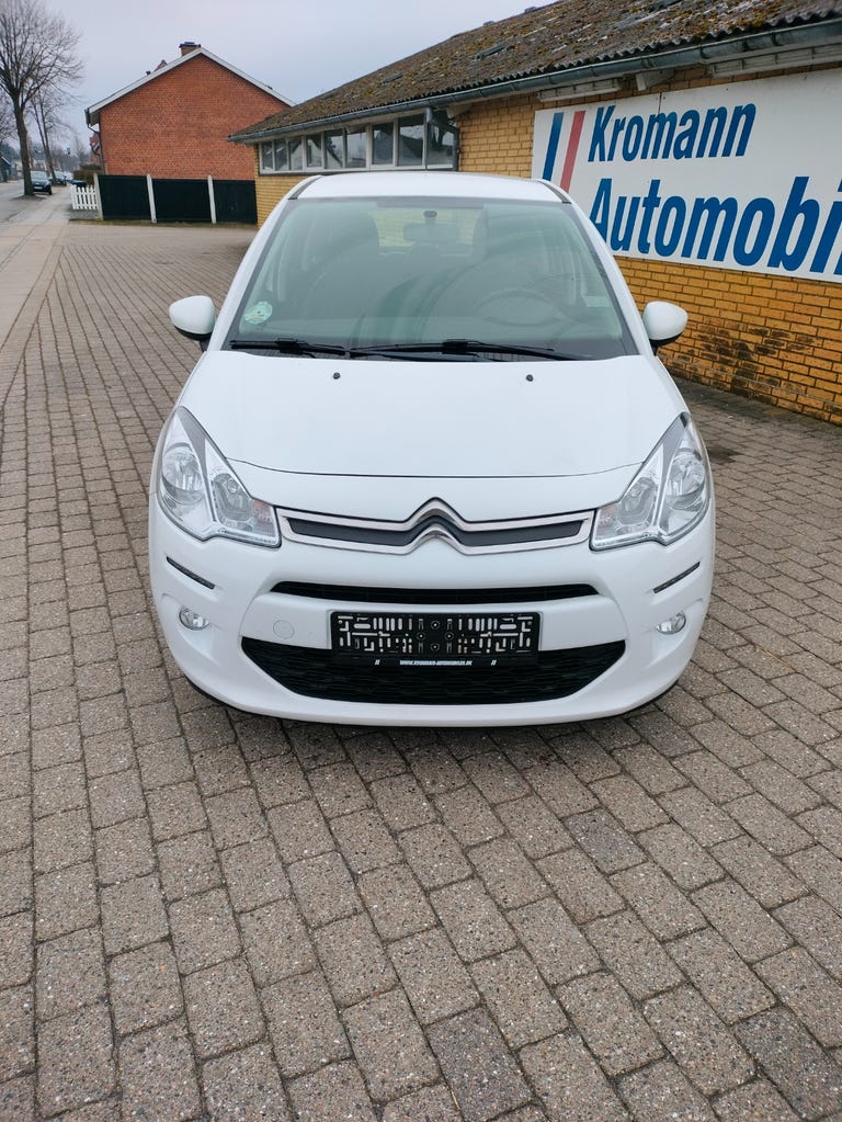 Citroën C3 PureTech 82 Seduction Complet