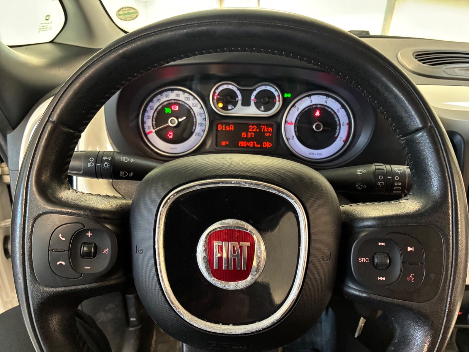 Billede af Fiat 500L 1,4 16V 95 Popstar