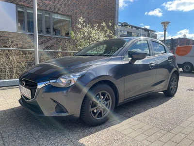 Mazda 2 1,5 SkyActiv-G 90 Niseko 5d