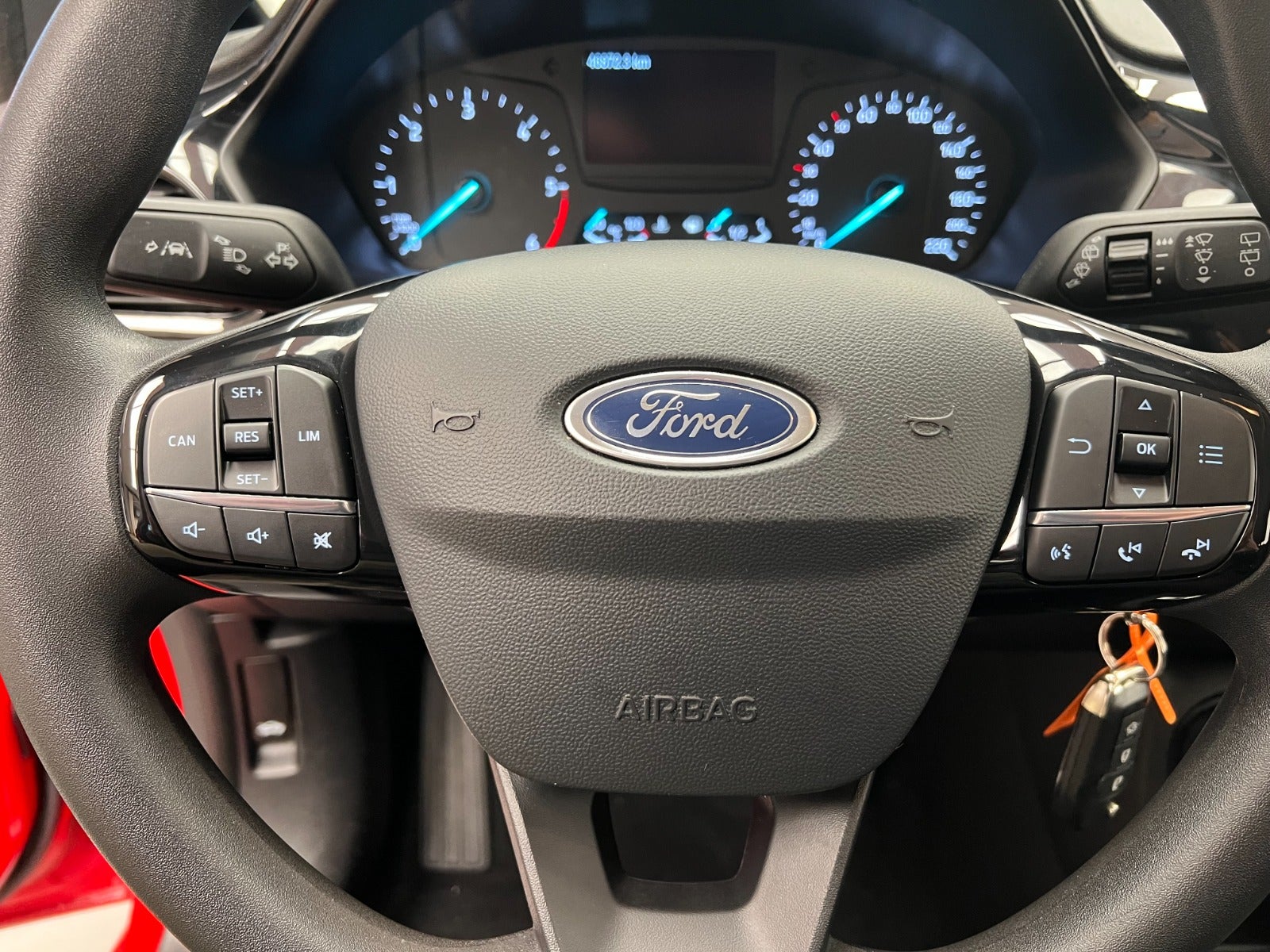 Billede af Ford Fiesta 1,5 TDCi 85 Trend