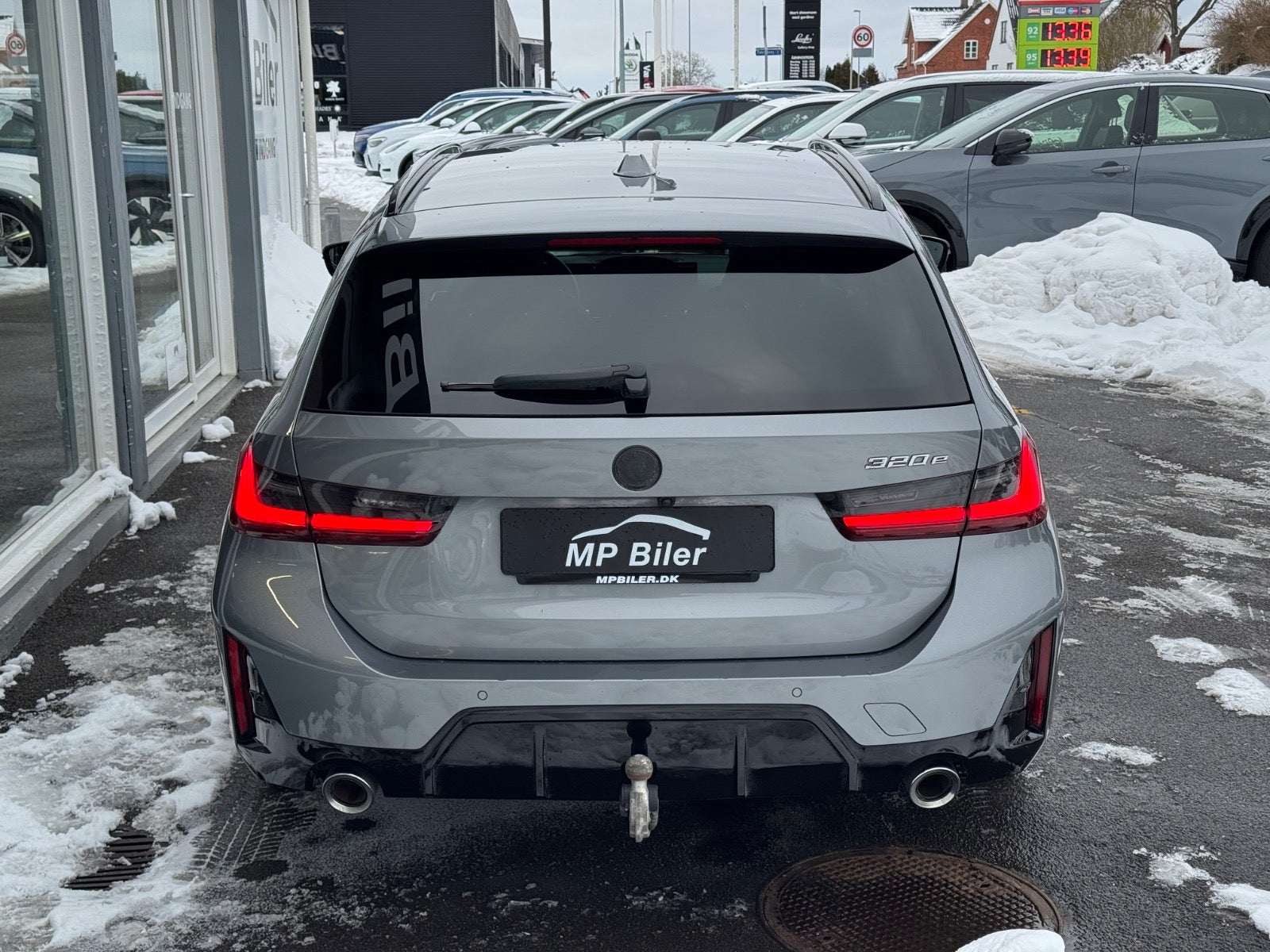 Billede af BMW 320e 2,0 Touring M-Sport aut.