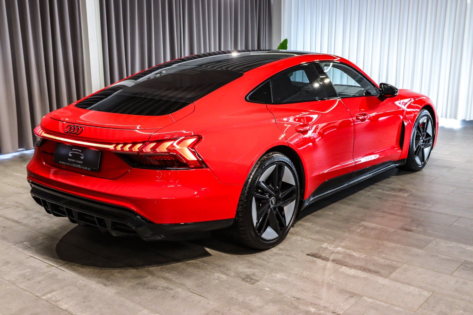 Billede af Audi e-tron GT  quattro