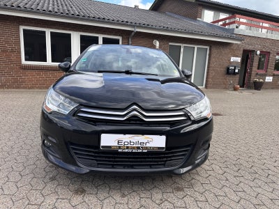 Citroën C4 1,6 HDi 92 Seduction 5d
