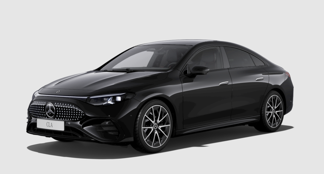 Mercedes-Benz CLA 250+ (1/3)