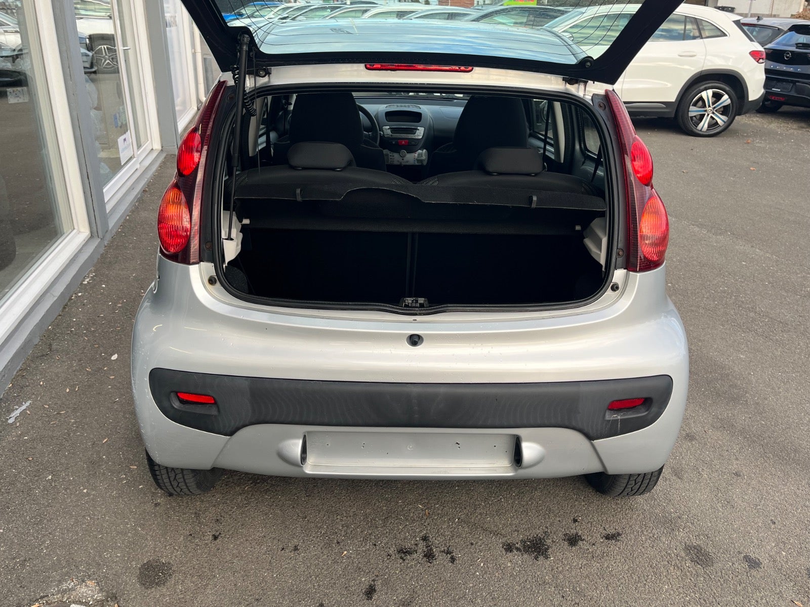 Billede af Peugeot 107 1,0 Active