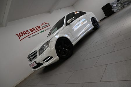 Mercedes C200 CGi aut. BE