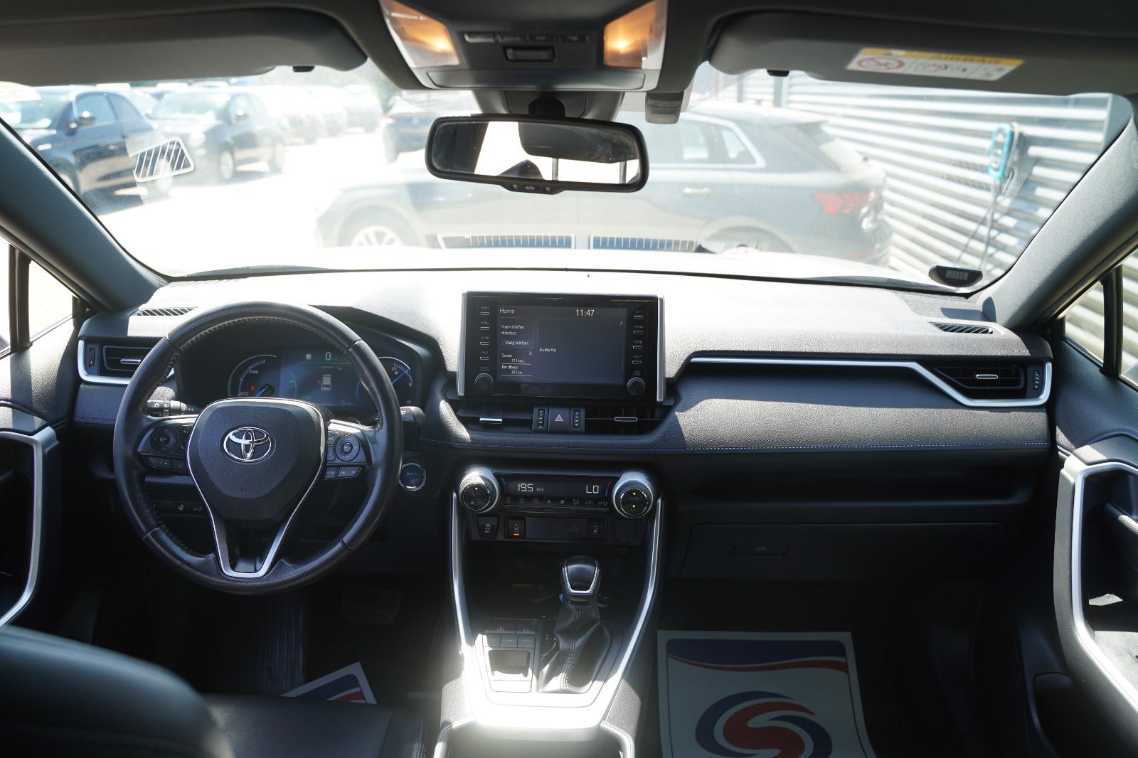 Billede af Toyota RAV4 2,5 Hybrid H3 Style MDS