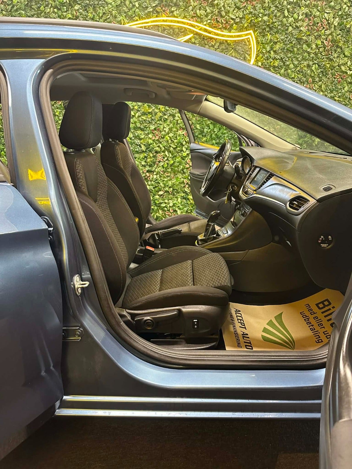 Billede af Opel Astra 1,4 T 125 Enjoy Sports Tourer