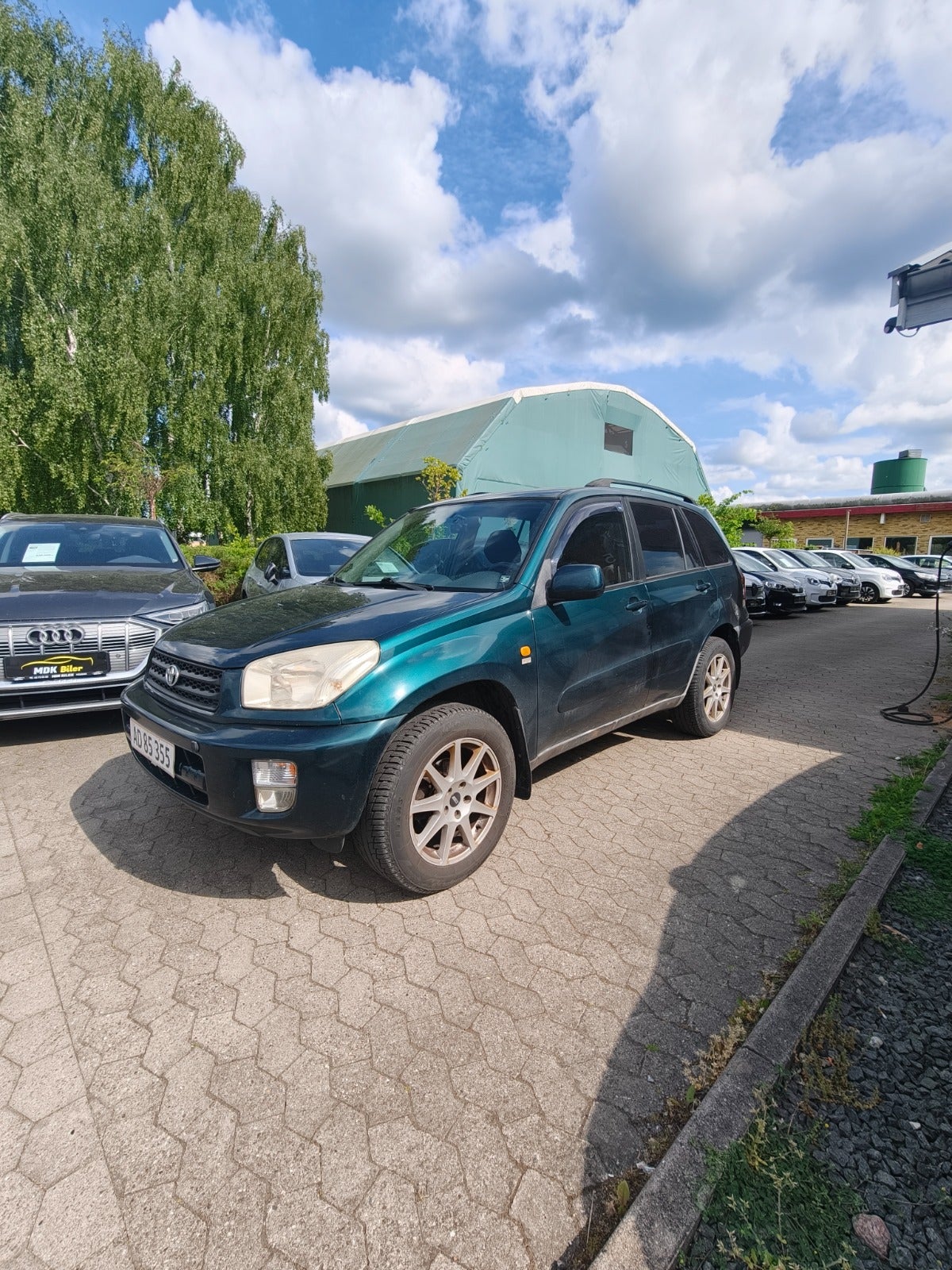 Billede af Toyota RAV4 2,0 VVT-i aut. 4x4
