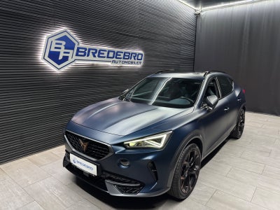 Cupra Formentor 1,4 eHybrid VZ DSG 5d