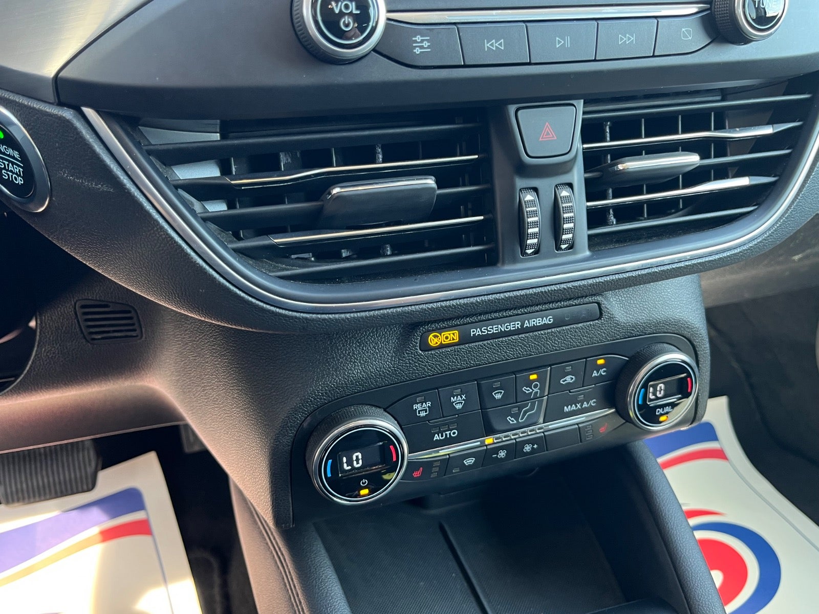 Billede af Ford Focus 1,0 EcoBoost Titanium stc. aut.
