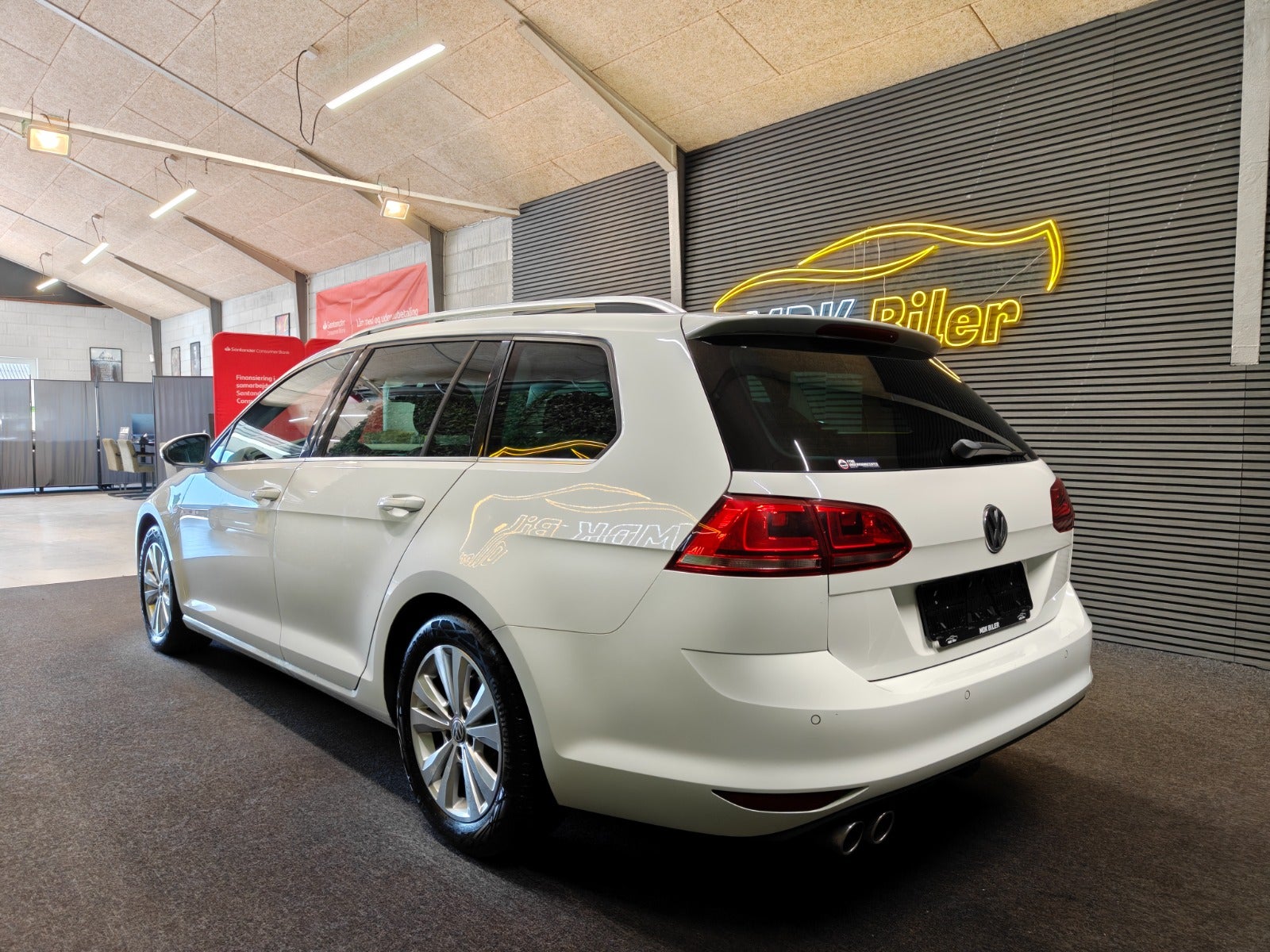 Billede af VW Golf VII 1,4 TSi 140 Highline Variant BMT