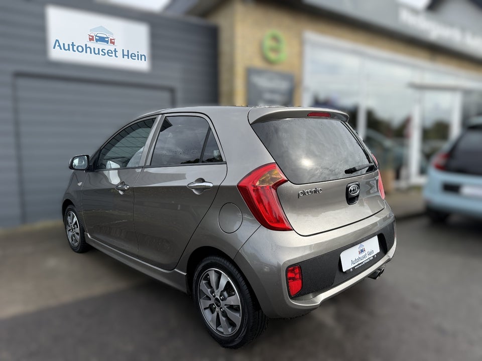 Kia Picanto Active Eco — billede 3