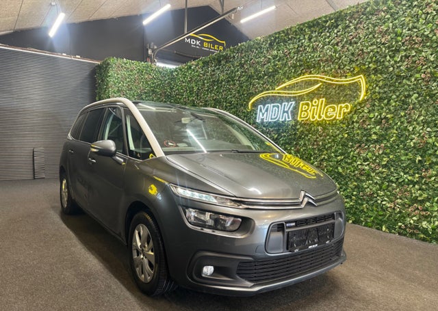 Citroën Grand C4 Picasso 1,2 PureTech 130 Intensive 7prs