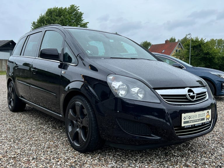 Opel Zafira CDTi 125 Enjoy eco 7prs