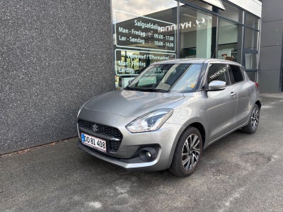 Suzuki Swift 1,2 mHybrid Exclusive 5d