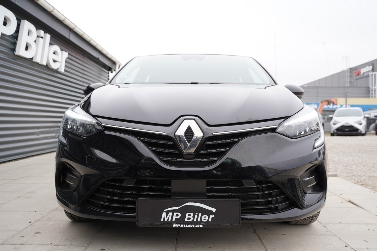 Billede af Renault Clio V 1,5 dCi 85 Zen
