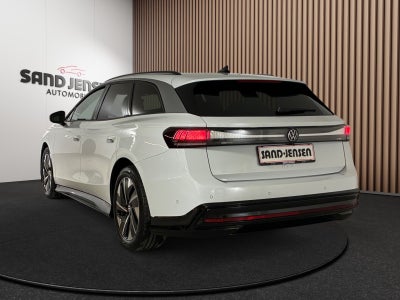 VW ID.7 Style Tourer