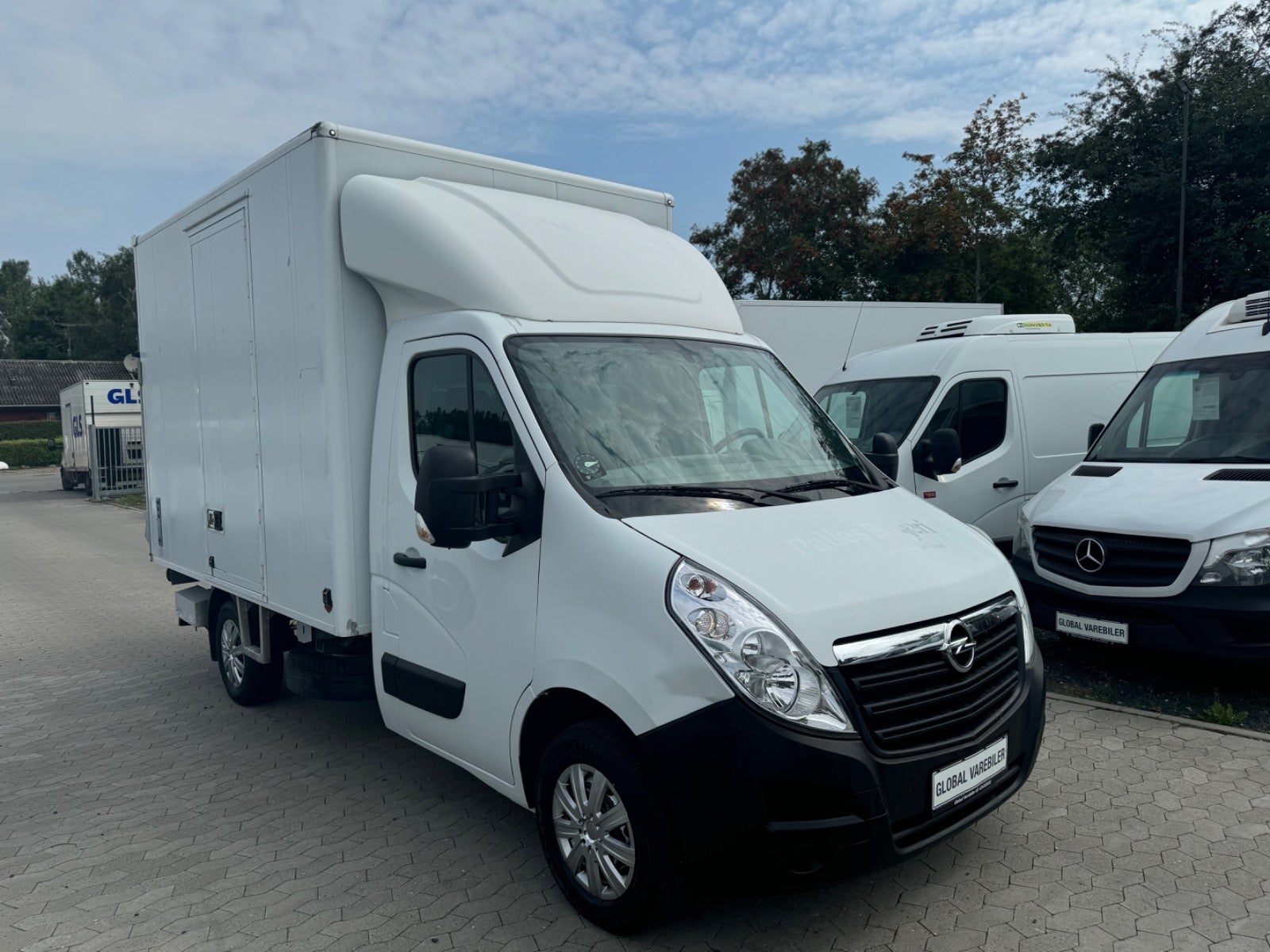 Opel Movano 2016