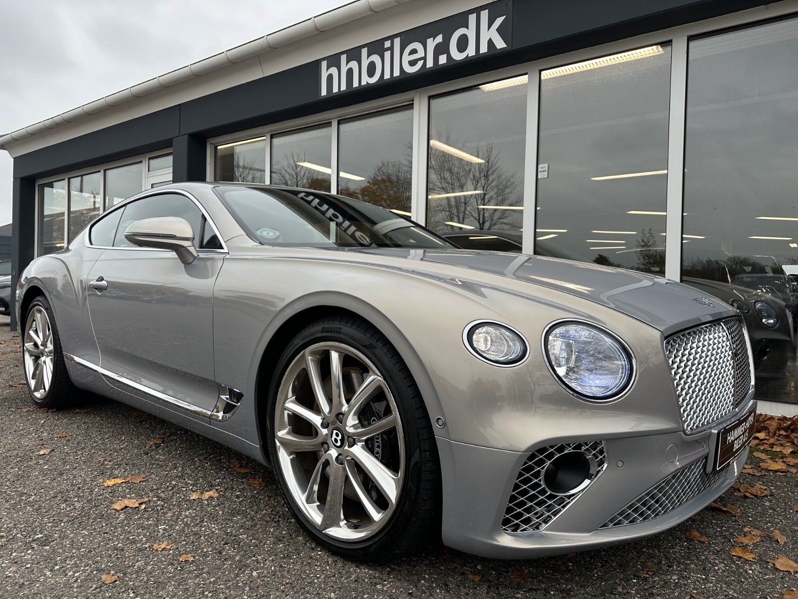 Bentley Continental GT 2019