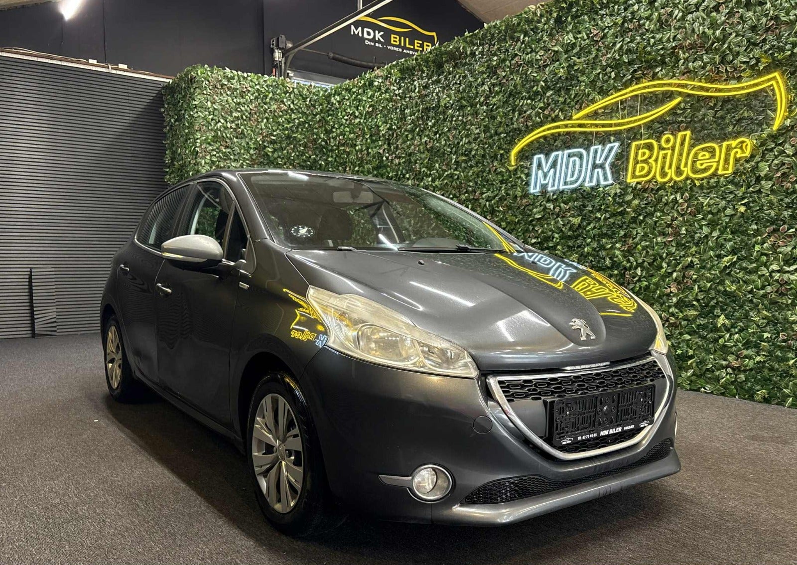 Billede af Peugeot 208 1,2 VTi Active