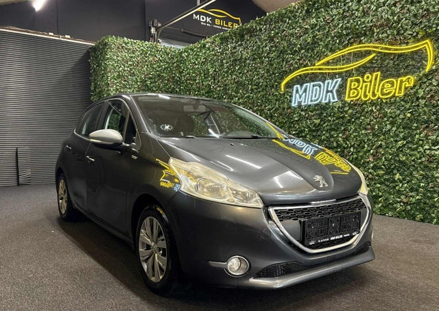Peugeot 208 1,2 VTi Active