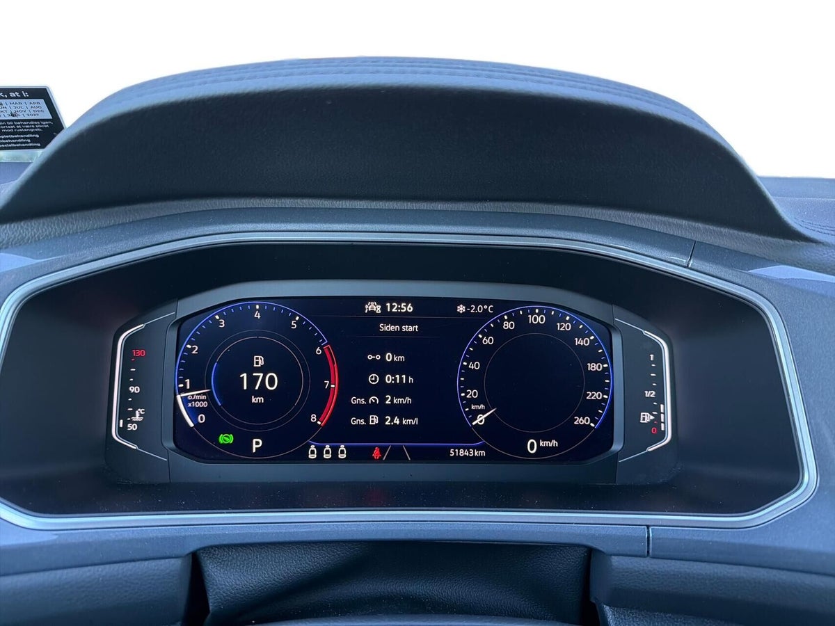 VW T-Roc TSi 150 Style DSG billede 14