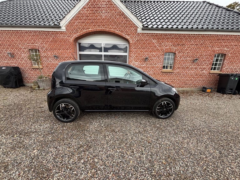 VW Up! MPi 60 Move Up! BMT
