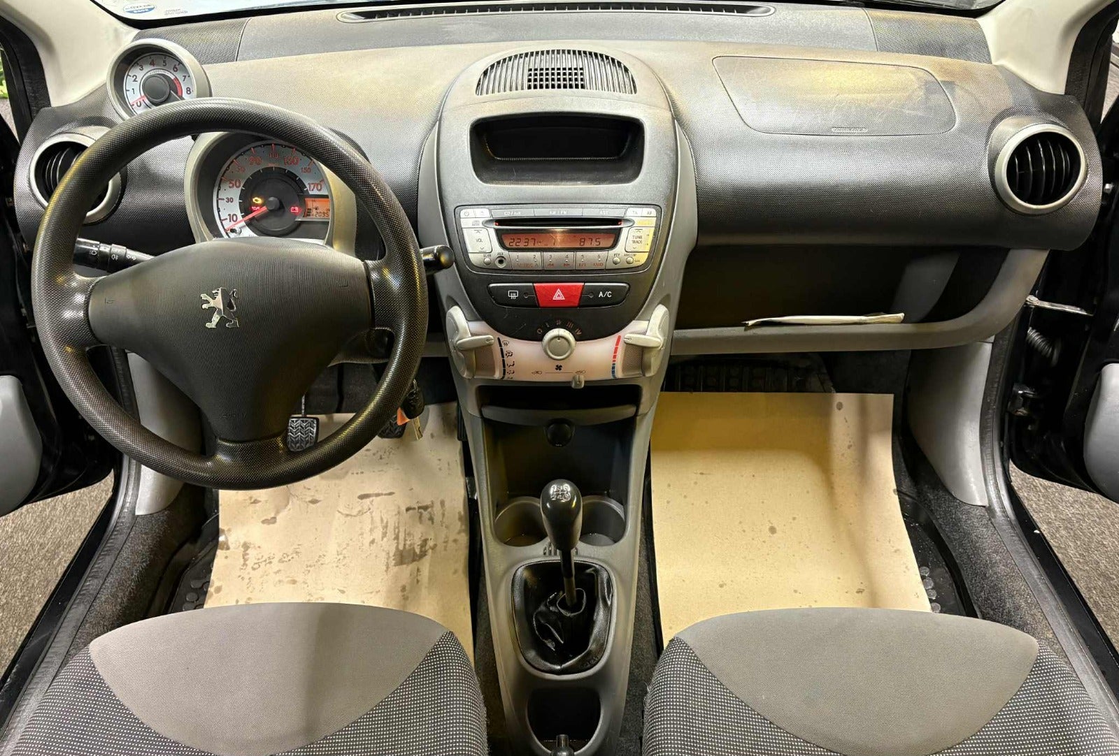 Billede af Peugeot 107 1,0 Trendy