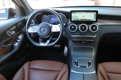 Mercedes GLC300 de AMG Line aut. 4Matic