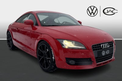 Audi TT 2,0 TFSi Coupé S-tr. 2d